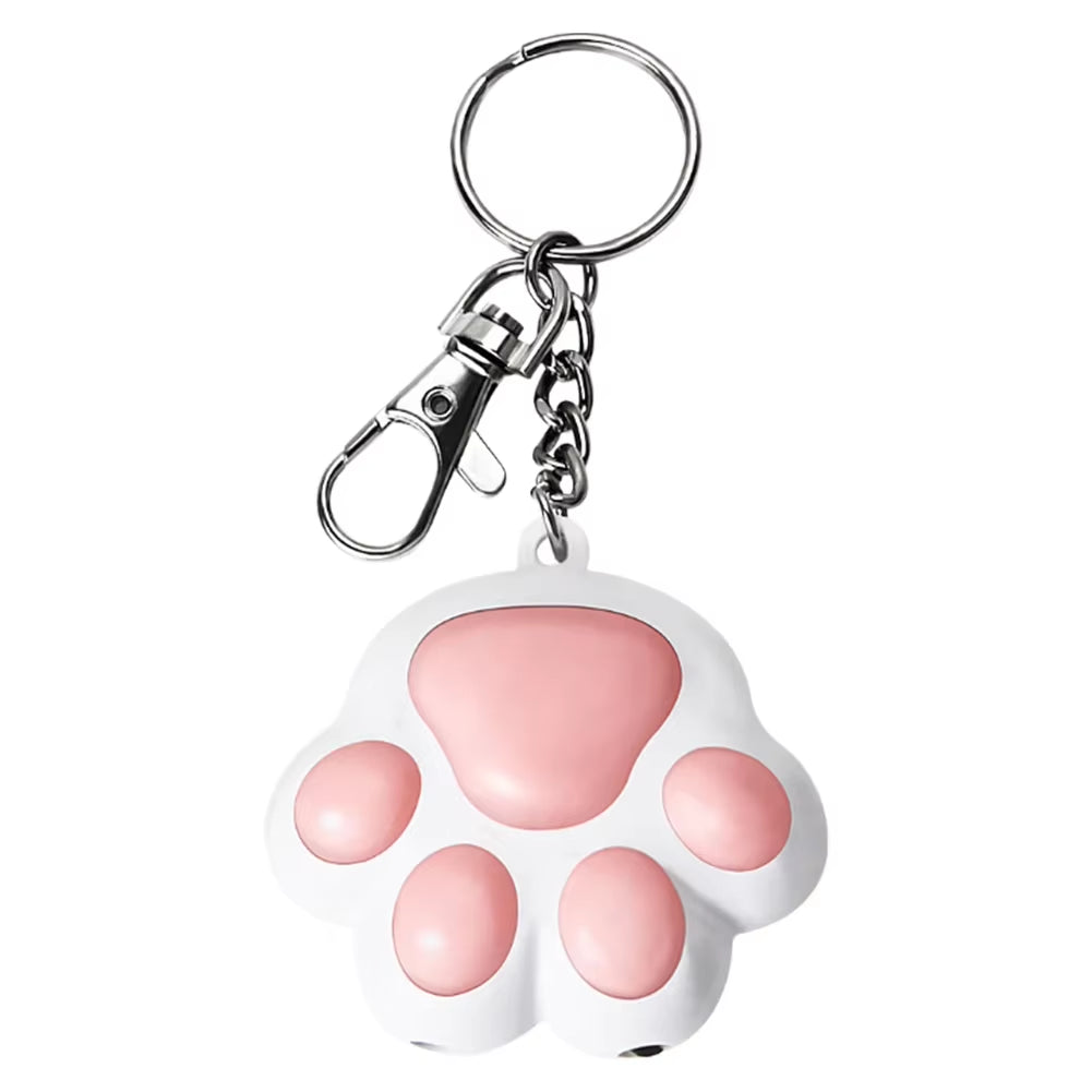Laser Transform Pattern Pet LED Cute Laser Cat Rechargeable Toy Interactive Bright Animation Pointer Light Pen Toys Training Toy