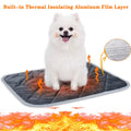 Coussin auto-chauffant pour chat, vue 1