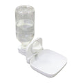 Bouteille distributrice d'eau 450ml pour chat