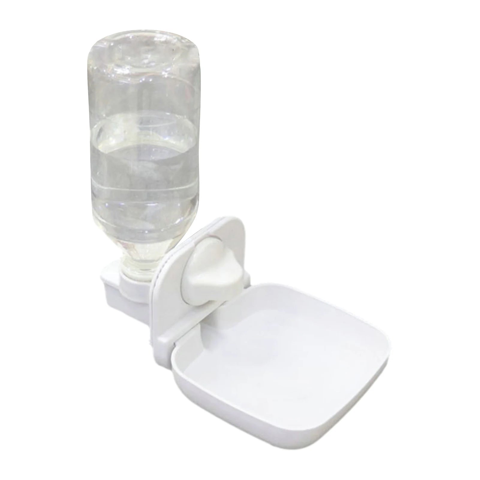 Bouteille distributrice d'eau 450ml pour chat