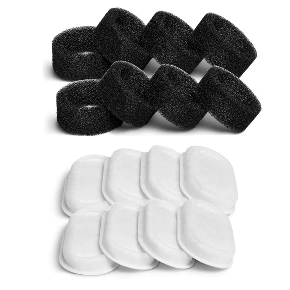 Filtres de remplacement — Fontaine 3.2L (lot de 8)