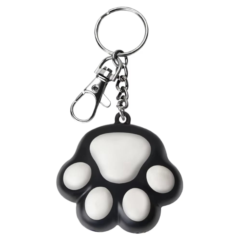 Laser Transform Pattern Pet LED Cute Laser Cat Rechargeable Toy Interactive Bright Animation Pointer Light Pen Toys Training Toy